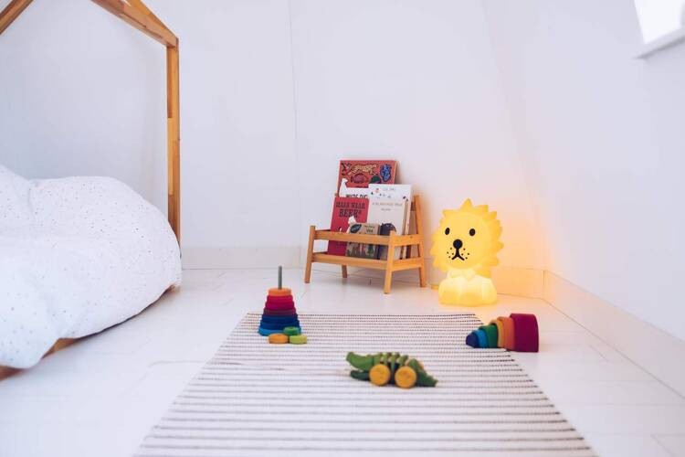 Lion Star Lamp MAXI z adapterem MrMaria
