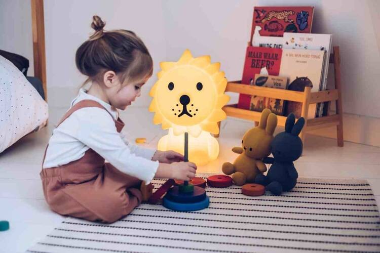 Lion Star Lamp MAXI z adapterem MrMaria