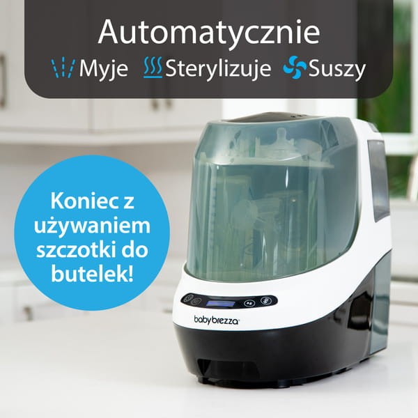 Bottle Washer Pro Baby Brezza