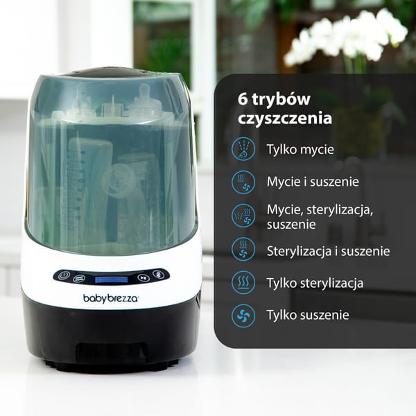 Bottle Washer Pro Baby Brezza