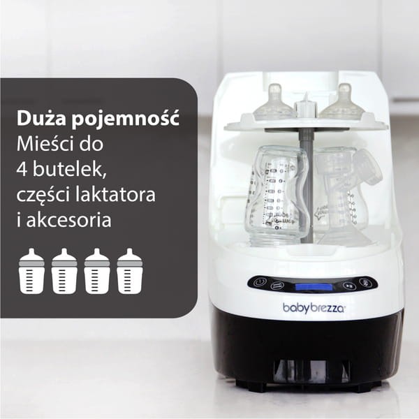 Bottle Washer Pro Baby Brezza