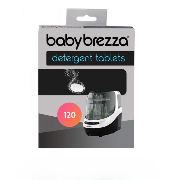 Tabletki czyszczące do Bottle Washer Pro Baby Brezza