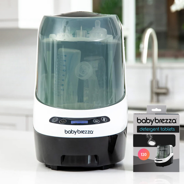 Tabletki czyszczące do Bottle Washer Pro Baby Brezza