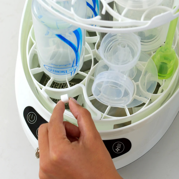 Tabletki czyszczące do Bottle Washer Pro Baby Brezza