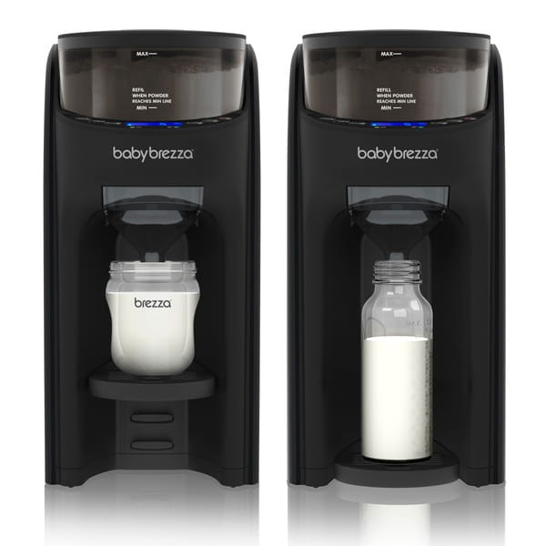 Ekspres do mleka Formula Pro Advanced All Black Baby Brezza