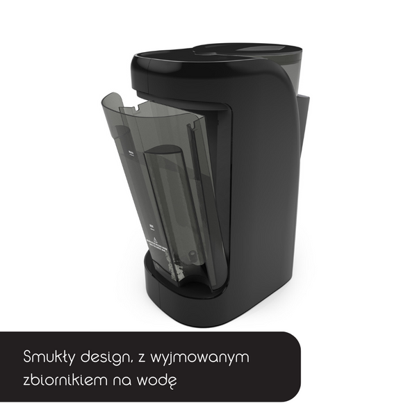 Ekspres do mleka Formula Pro Advanced All Black Baby Brezza