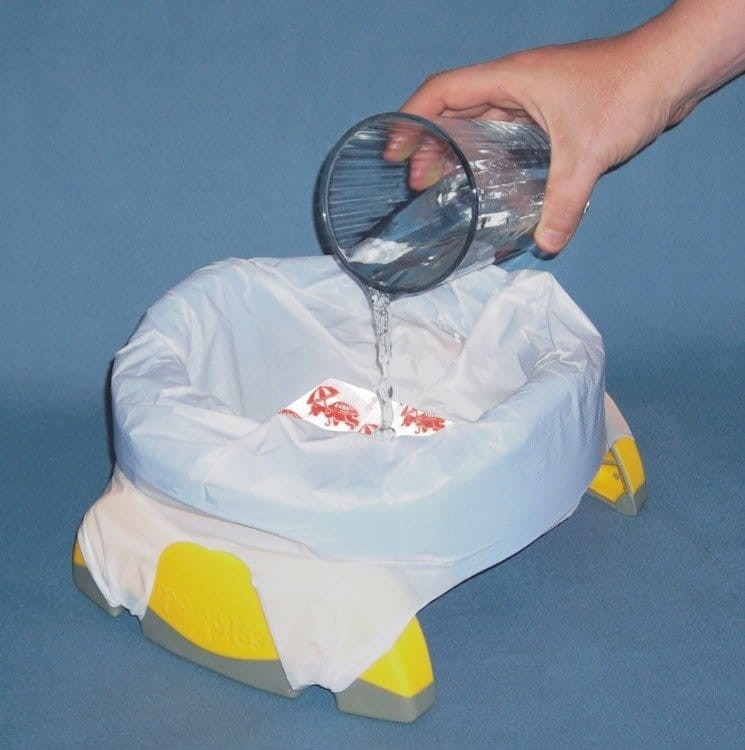 Wkłady jednorazowe do Nocnika 30 szt. Potette Plus