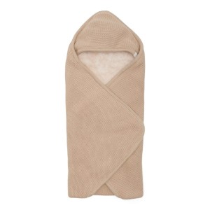 Kocyk do fotelika samochodowego Beige Little Dutch