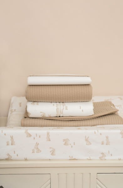 Kocyk do fotelika samochodowego Beige Little Dutch
