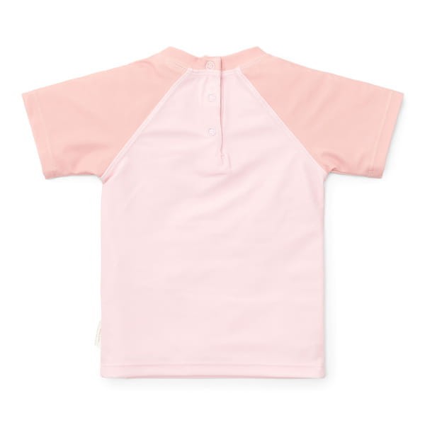 Koszulka do kąpieli Flower Pink 62/68 Little Dutch