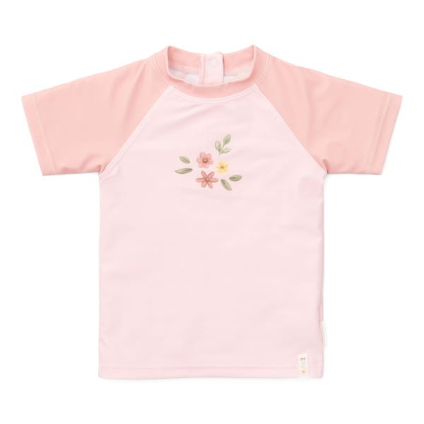 Koszulka do kąpieli Flower Pink 98/104 Little Dutch