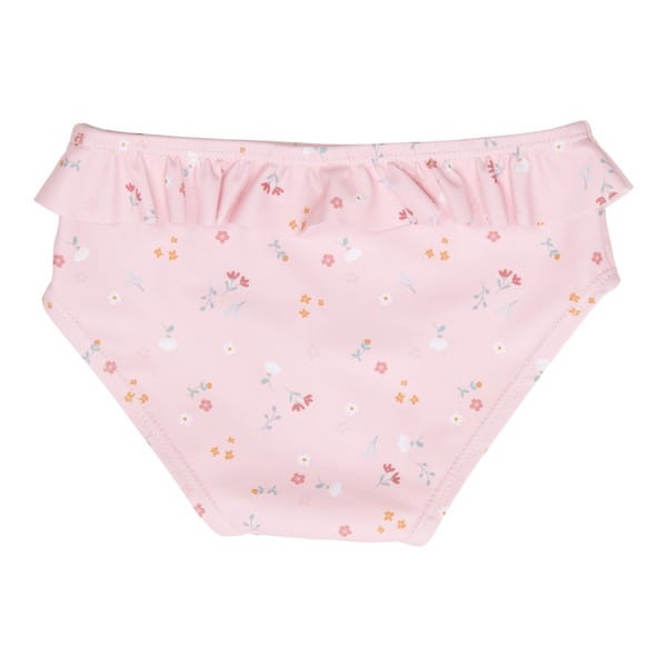 Kąpielówki Vintage Pink 74/80 Little Pink Flowers Little Dutch