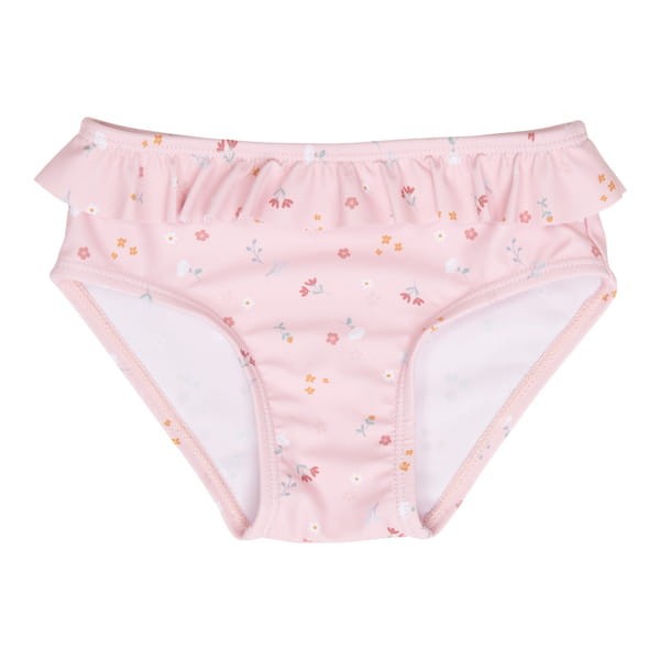 Kąpielówki Vintage Pink 86/92 Little Pink Flowers Little Dutch
