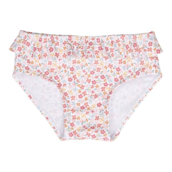 Kąpielówki Multi color 74/80 Summer Flowers Little Dutch