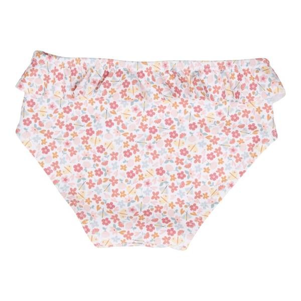 Kąpielówki Multi color 74/80 Summer Flowers Little Dutch