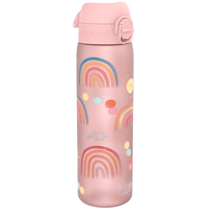 Butelka bidon dla dzieci 500 ml Tęcza ION8