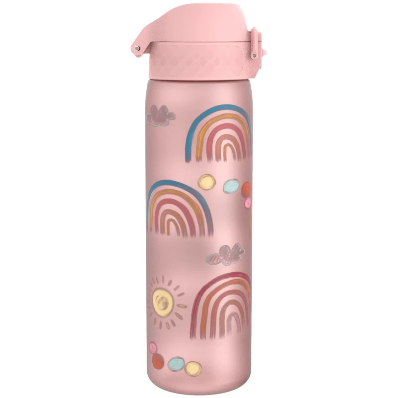 Butelka bidon dla dzieci 500 ml Tęcza ION8
