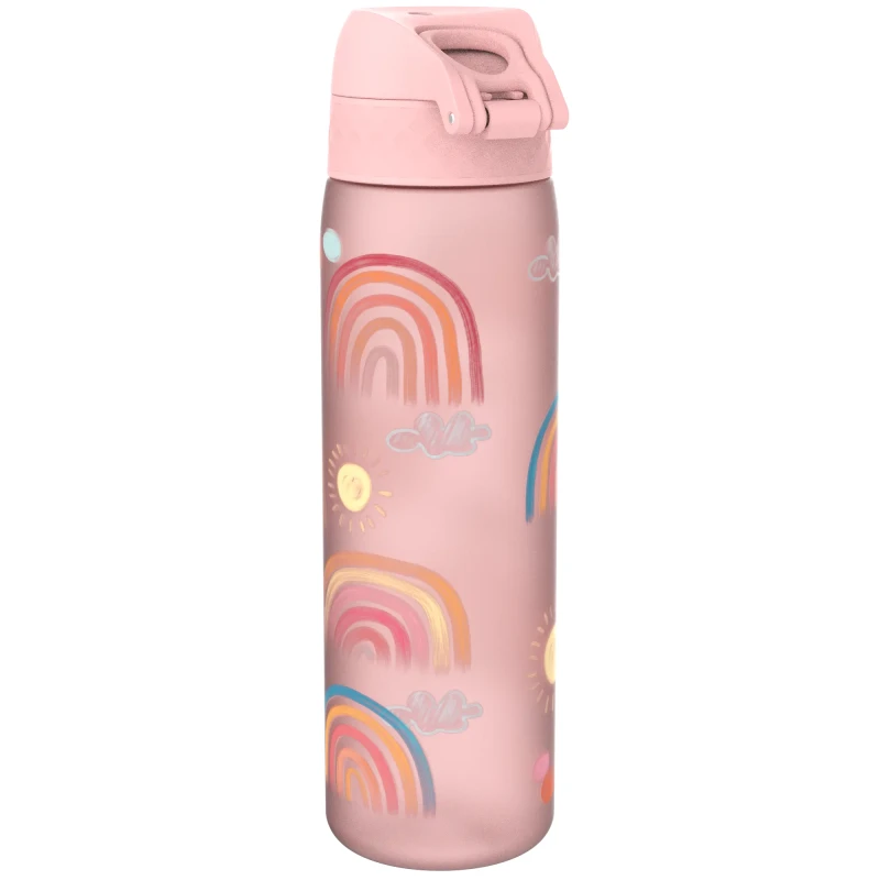 Butelka bidon dla dzieci 500 ml Tęcza ION8