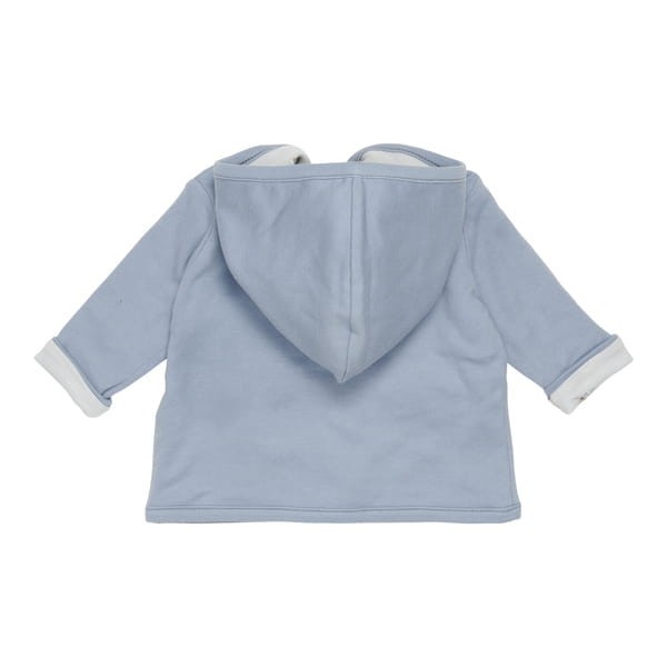 Dwustronna bluza Sailors Bay Blue 68 cm Little Dutch