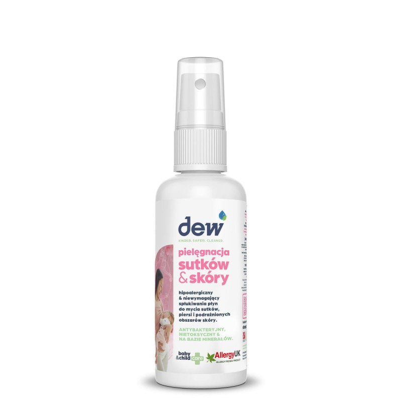 Środek do pielęgnacji sutków i skóry 65 ml dew