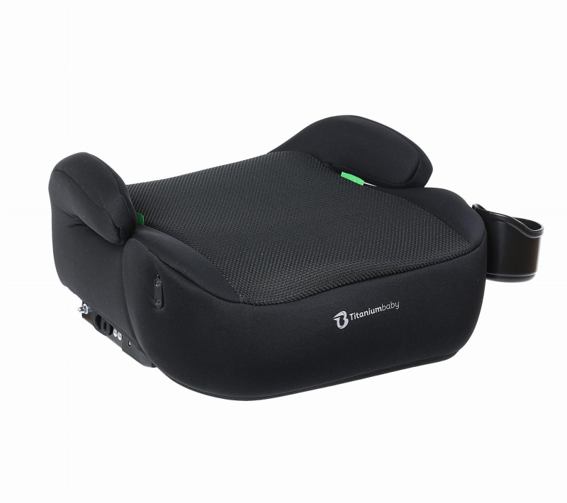 Fotelik samochodowy TANO I-size Isofix Titanium Baby