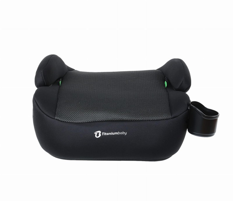 Fotelik samochodowy TANO I-size Isofix Titanium Baby