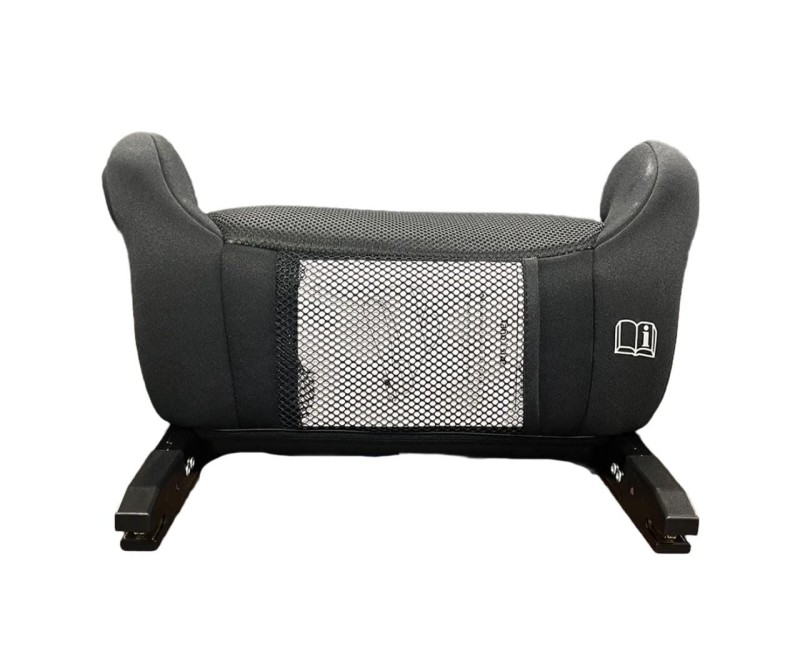 Fotelik samochodowy TANO I-size Isofix Titanium Baby