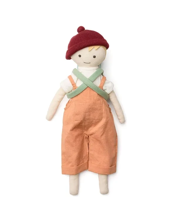 Lalka szmacianka Nils Kid's Concept
