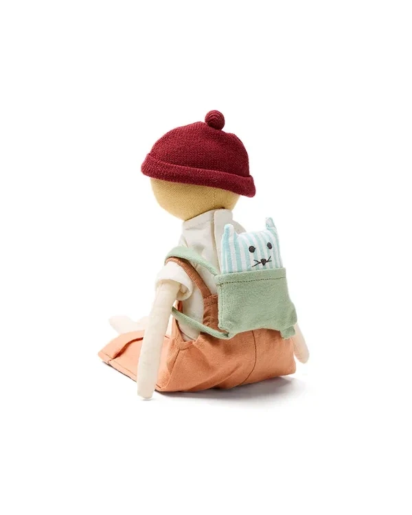 Lalka szmacianka Nils Kid's Concept