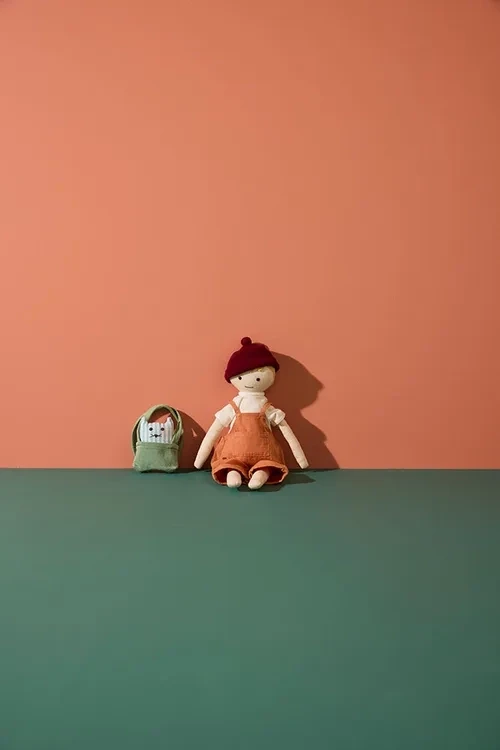Lalka szmacianka Nils Kid's Concept