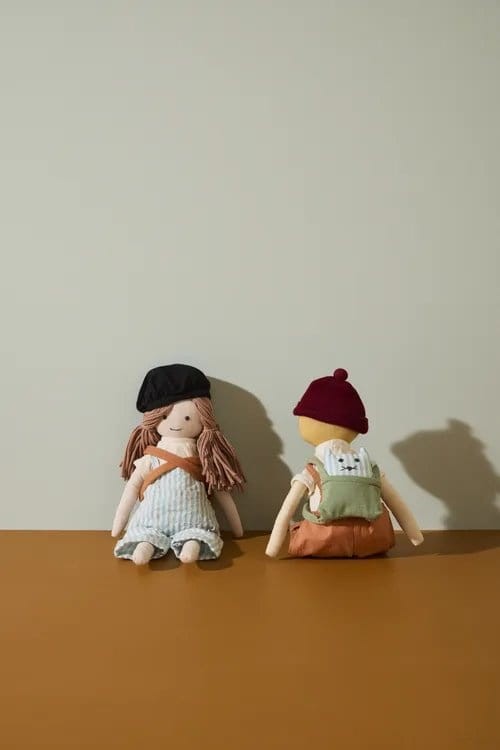 Lalka szmacianka Nils Kid's Concept