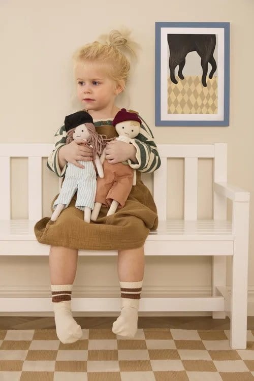 Lalka szmacianka Nils Kid's Concept