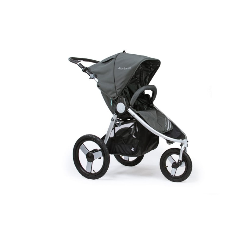 Wózek spacerowy biegowy Speed Dawn grey Bumbleride