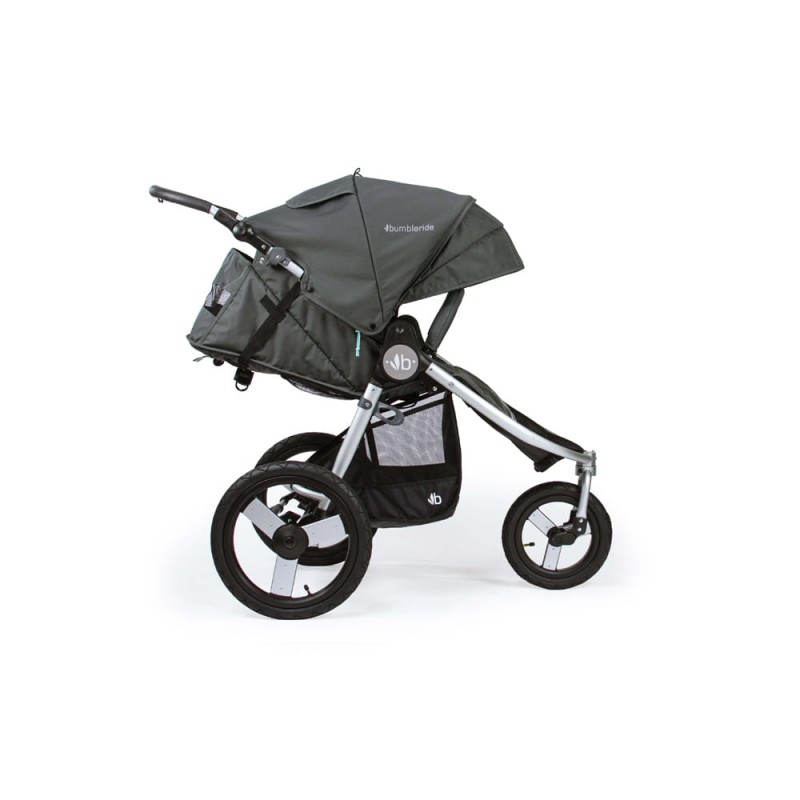 Wózek spacerowy biegowy Speed Dawn grey Bumbleride
