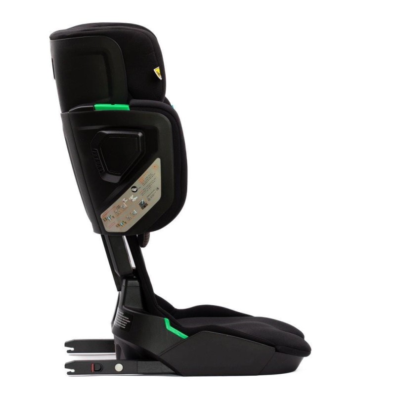 Fotelik samochodowy Wallaroo black Urban Kanga