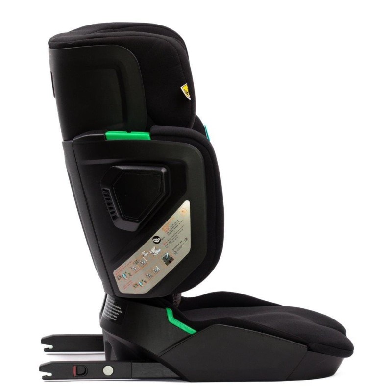 Fotelik samochodowy Wallaroo black Urban Kanga