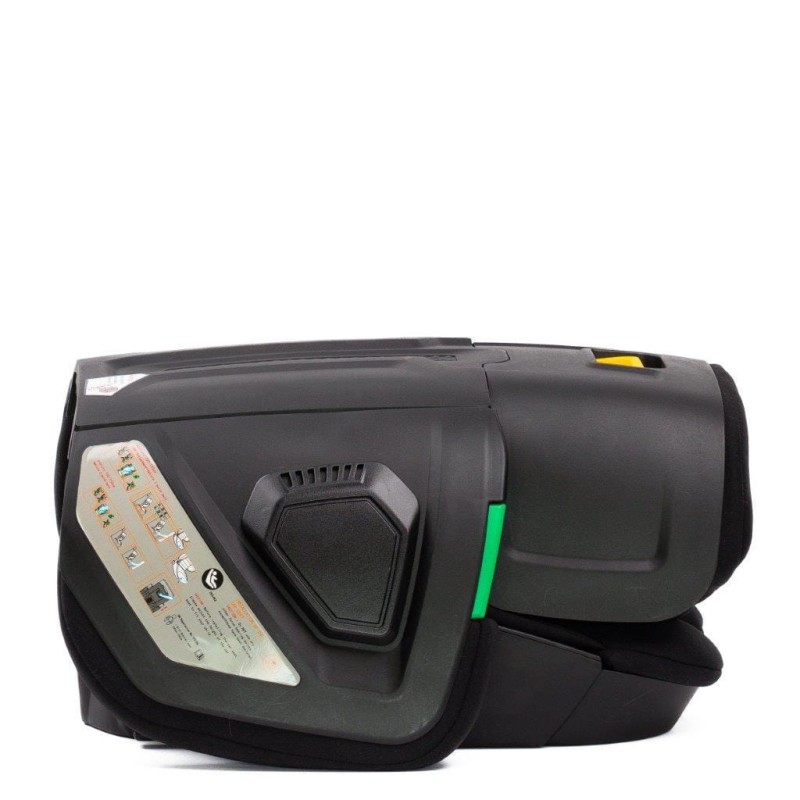 Fotelik samochodowy Wallaroo black Urban Kanga