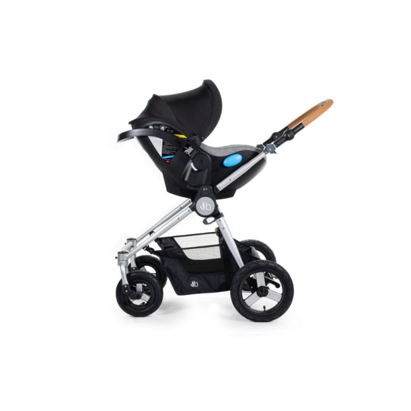 Adapter do fotelików (2020) Maxi Cosi, Cybex, Nuna & Clek - wózek Era Bumbleride