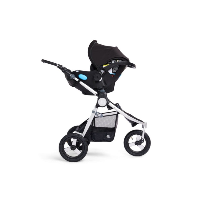 Adapter do fotelików Maxi Cosi, Cybex, Nuna & Clek - wózek Indie & Speed Bumbleride