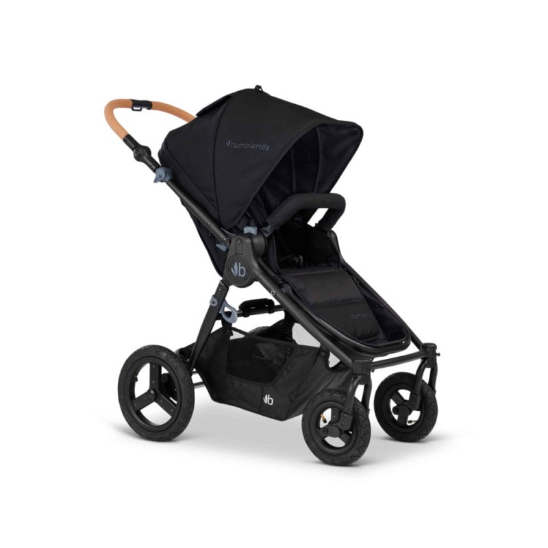 Wózek spacerowy Era Matte Black Bumbleride