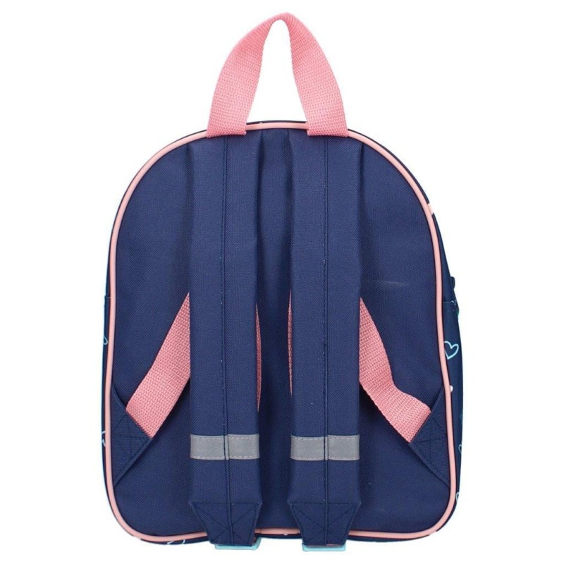 Plecak dla dzieci Stay Silly Unicorn blue PRET