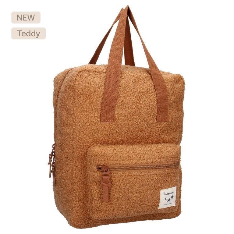 Plecak dla dzieci Berlin Soft brown KIDZROOM