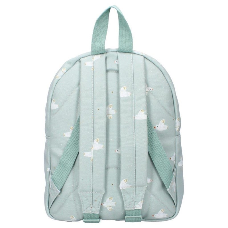 Plecak dla dzieci Paris Harmony mint KIDZROOM
