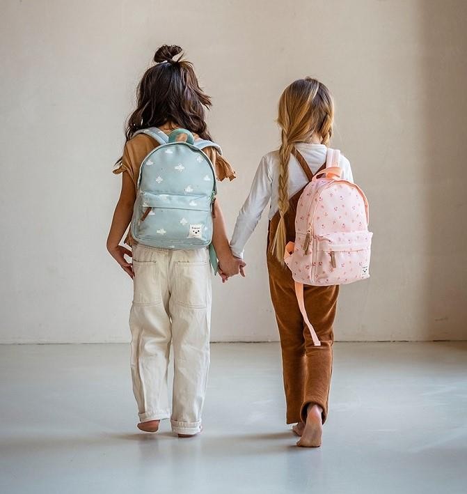 Plecak dla dzieci Paris Harmony peach KIDZROOM