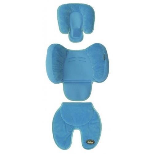 Snooze 3w1 poduszka / wkładka Blue Bo Jungle