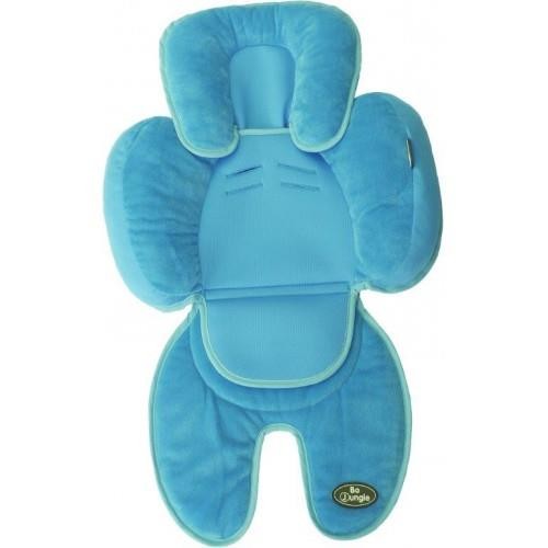 Snooze 3w1 poduszka / wkładka Blue Bo Jungle