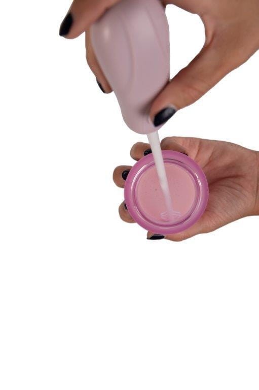 Mikser mieszadło do mleka w proszku Pink Bo Jungle