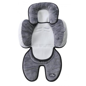 Snooze 3w1 poduszka / wkładka Grey Bo Jungle
