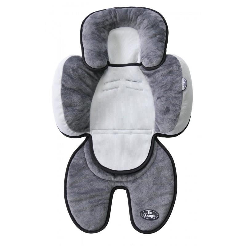Snooze 3w1 poduszka / wkładka Grey Bo Jungle