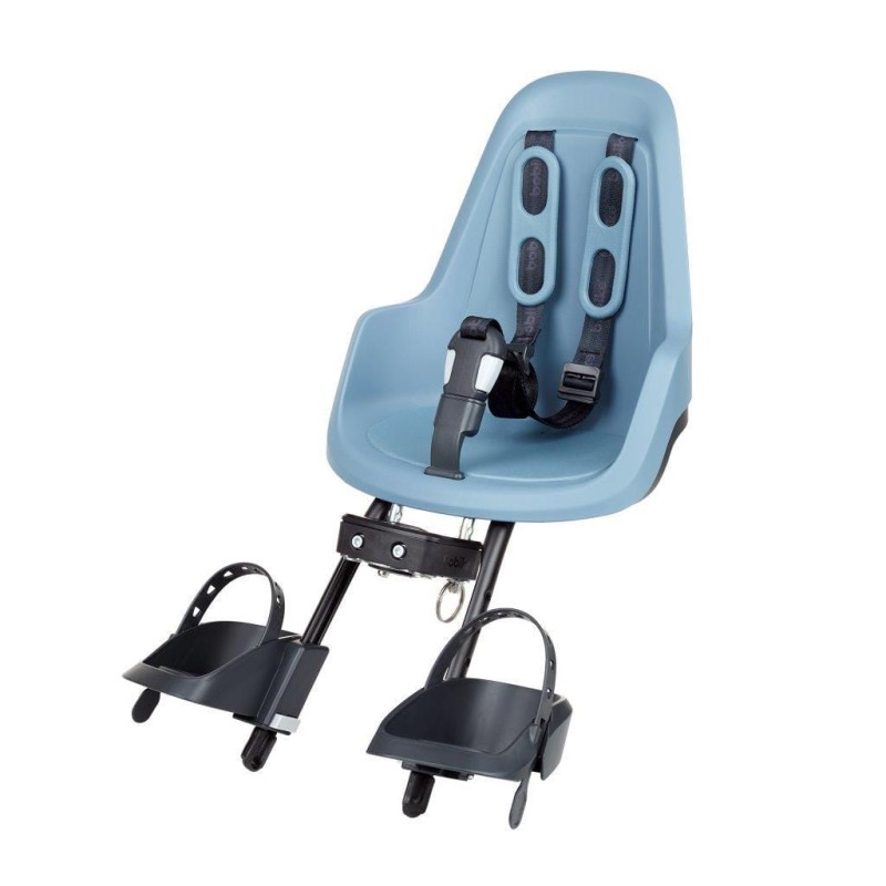 Fotelik rowerowy Bobike ONE mini citadel blue